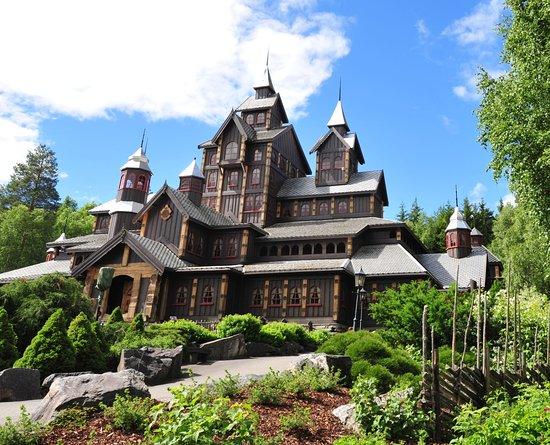 Hunderfossen Eventyrpark